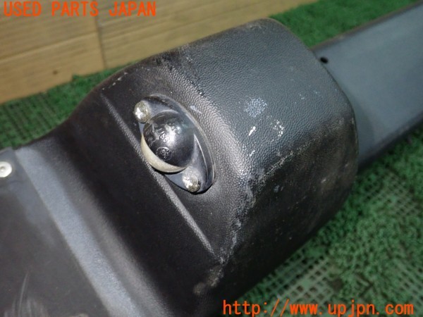 3UPJ=9234280058]ジープ ラングラー(TJ40S)純正 リアバンパー 中古_3