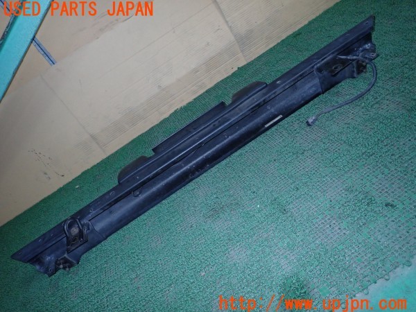 3UPJ=9234280058]ジープ ラングラー(TJ40S)純正 リアバンパー 中古_5