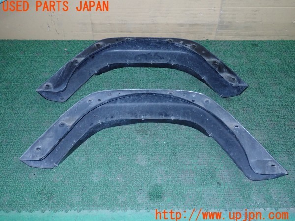 3UPJ=9234280059]ジープ ラングラー(TJ40S)純正 リアフェンダー 中古_3