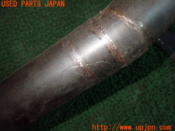 3UPJ=9234280152]ジープ ラングラー(TJ40S)社外 リアマフラー 加工品 中古_2