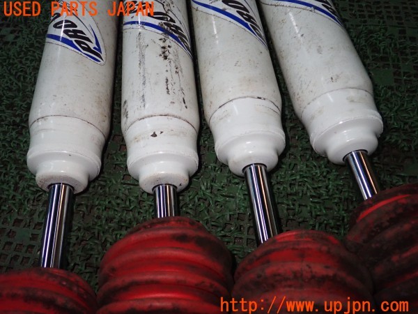 3UPJ=9234280408]ジープ ラングラー(TJ40S)PRO COMP プロコンプ ES3000 ショックアブソーバー 中古_3