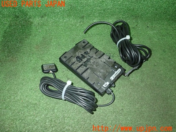 3UPJ=9234280503]ジープ ラングラー(TJ40S)三菱電機 ミツビシ EP-9U43 ETC車載器 中古_2