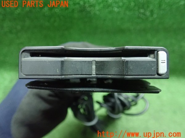 3UPJ=9234280503]ジープ ラングラー(TJ40S)三菱電機 ミツビシ EP-9U43 ETC車載器 中古_3