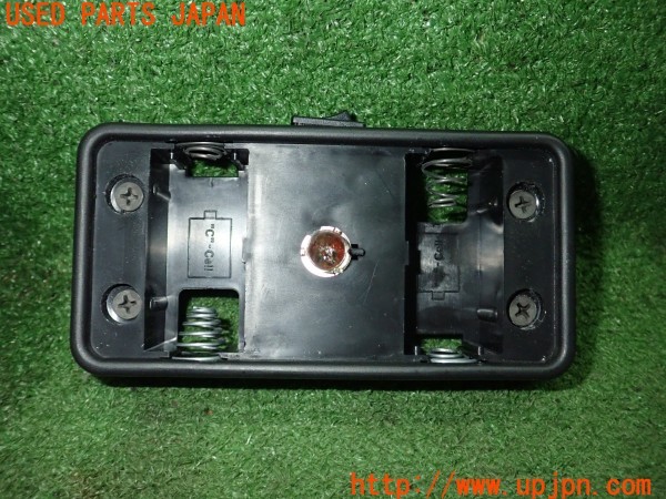 3UPJ=9234280512]ジープ ラングラー(TJ40S)COMMAND 001-504A スイッチランプ スイッチライト ルームランプ 乾電池式 中古_4