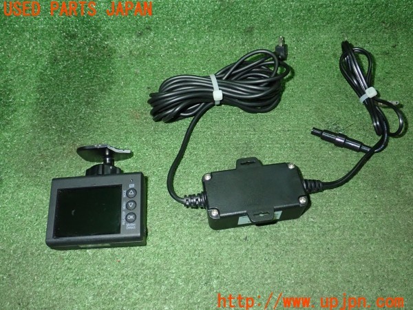 3UPJ=9234280579]ジープ ラングラー(TJ40S)Yupiteru ユピテル DRY-ST5000 ドライブレコーダー 中古_2