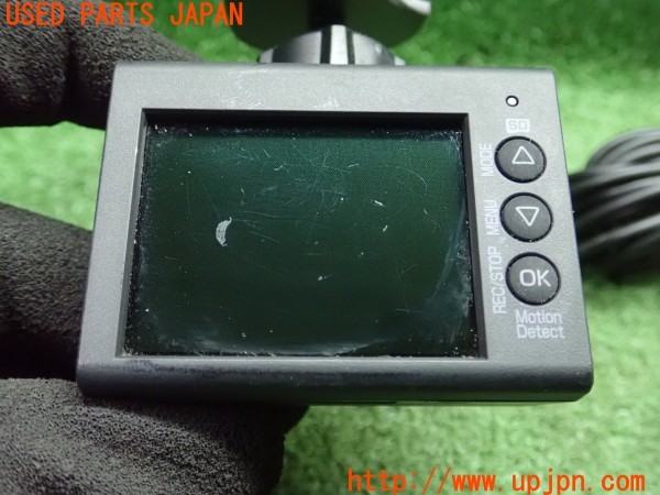 3UPJ=9234280579]ジープ ラングラー(TJ40S)Yupiteru ユピテル DRY-ST5000 ドライブレコーダー 中古_3