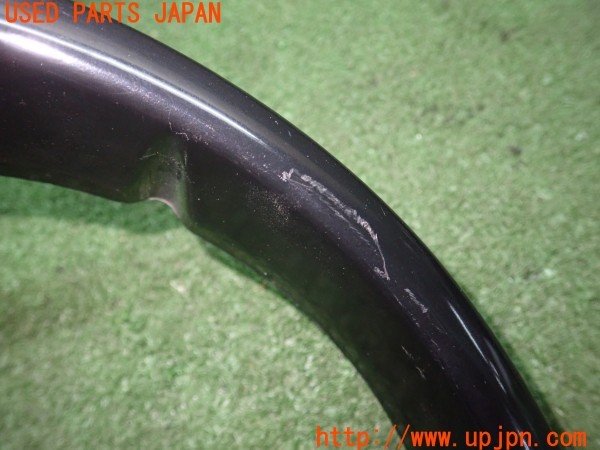 3UPJ=9234280590]ジープ ラングラー(TJ40S)社外 ヘッドライトリム ヘッドライトガーニッシュ 中古_4