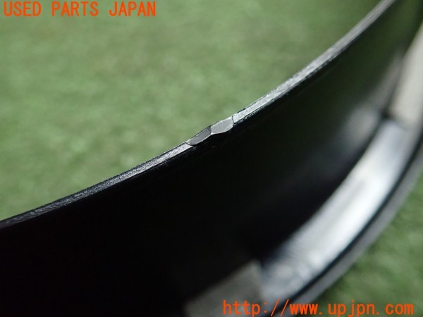 3UPJ=9234280590]ジープ ラングラー(TJ40S)社外 ヘッドライトリム ヘッドライトガーニッシュ 中古_5