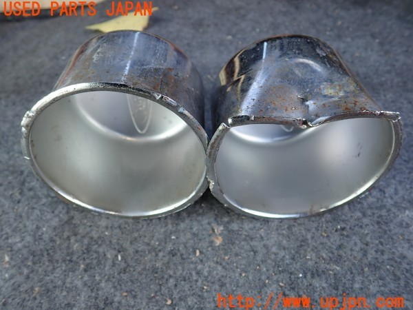 3UPJ=9234280916]ジープ ラングラー(TJ40S)DAYTONA デイトナ タイヤホイール 15×7J? +18? PCD114.3 5穴 4本 センターキャップ付き 中古_5