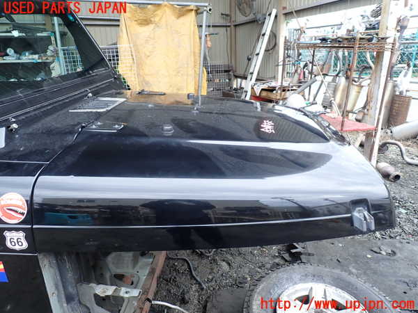 1UPJ-9234281060]ジープ・ラングラー(TJ40S)ボンネットフード 中古_3