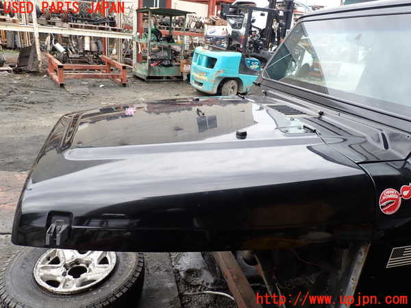 1UPJ-9234281060]ジープ・ラングラー(TJ40S)ボンネットフード 中古_4