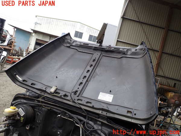 1UPJ-9234281060]ジープ・ラングラー(TJ40S)ボンネットフード 中古_5