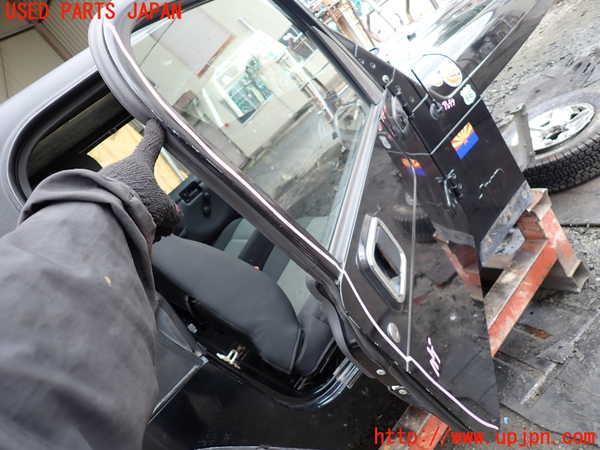 1UPJ-9234281230]ジープ・ラングラー(TJ40S)右ドア 中古(43R-000262 M504)_2