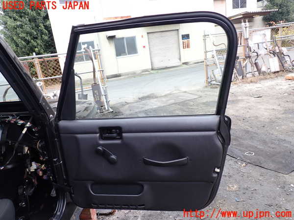 1UPJ-9234281230]ジープ・ラングラー(TJ40S)右ドア 中古(43R-000262 M504)_4