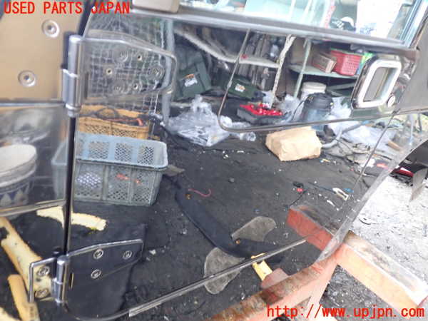 1UPJ-9234281260]ジープ・ラングラー(TJ40S)左ドア 中古(43R-000085)_2