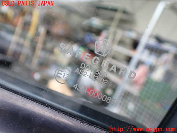 1UPJ-9234281260]ジープ・ラングラー(TJ40S)左ドア 中古(43R-000085)_5