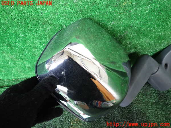 1UPJ-9234281210]ジープ・ラングラー(TJ40S)右ドアミラー 中古_2