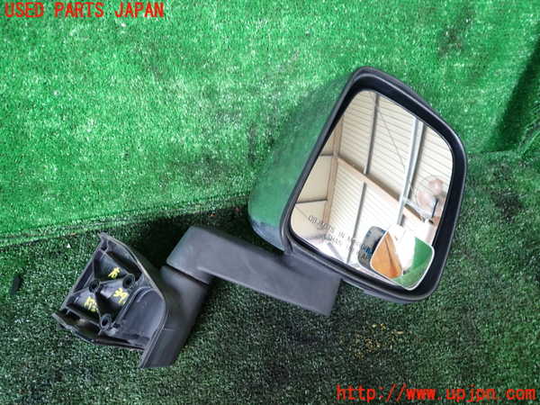 1UPJ-9234281210]ジープ・ラングラー(TJ40S)右ドアミラー 中古_3