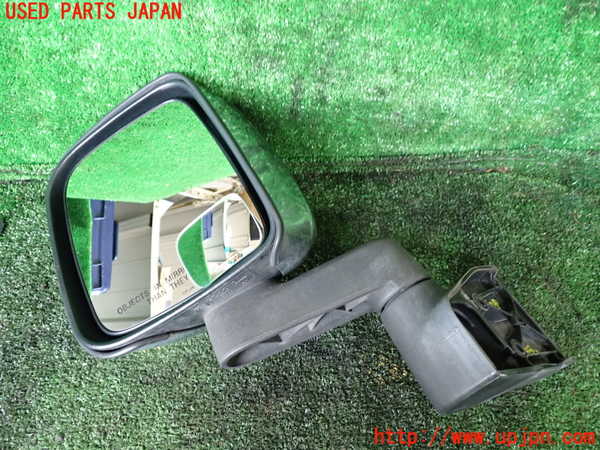 1UPJ-9234281212]ジープ・ラングラー(TJ40S)左ドアミラー 中古_3