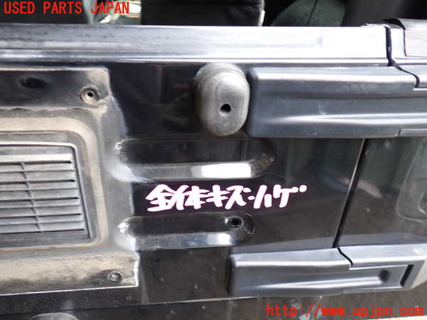 1UPJ-9234281566]ジープ・ラングラー(TJ40S)バックドア リアゲート ハッチ 中古_2