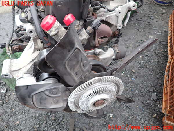 1UPJ-9234282010]ジープ・ラングラー(TJ40S)エンジン MX 4WD 中古_2