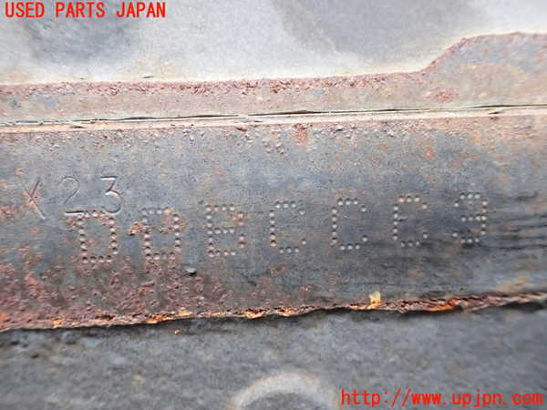 1UPJ-9234282010]ジープ・ラングラー(TJ40S)エンジン MX 4WD 中古_4