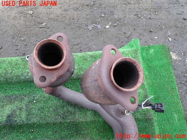1UPJ-9234282661]ジープ・ラングラー(TJ40S)触媒1 中古_2