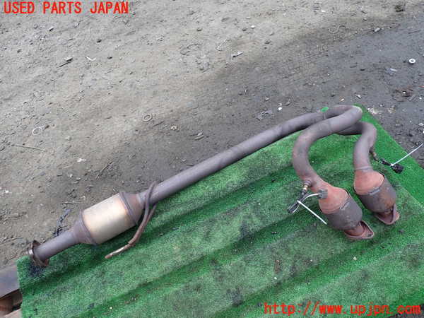 1UPJ-9234282661]ジープ・ラングラー(TJ40S)触媒1 中古_3