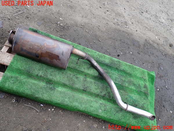 1UPJ-9234282671]ジープ・ラングラー(TJ40S)リアマフラー1 中古_2