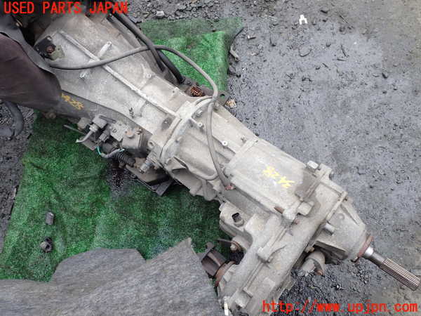 1UPJ-9234283010]ジープ・ラングラー(TJ40S)ミッション AT MX 4WD 中古_2
