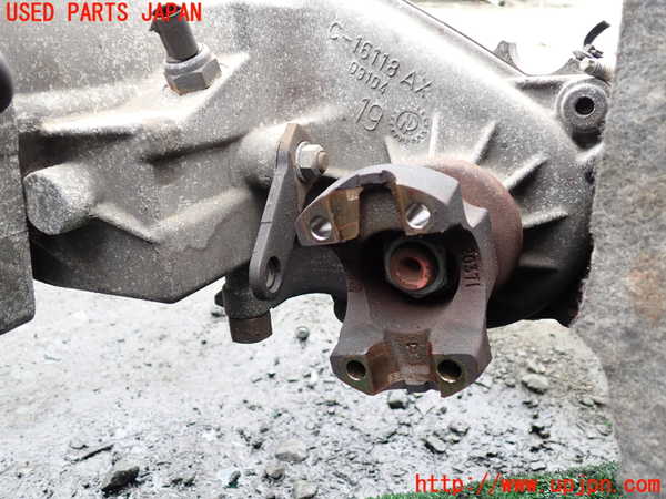 1UPJ-9234283010]ジープ・ラングラー(TJ40S)ミッション AT MX 4WD 中古_3