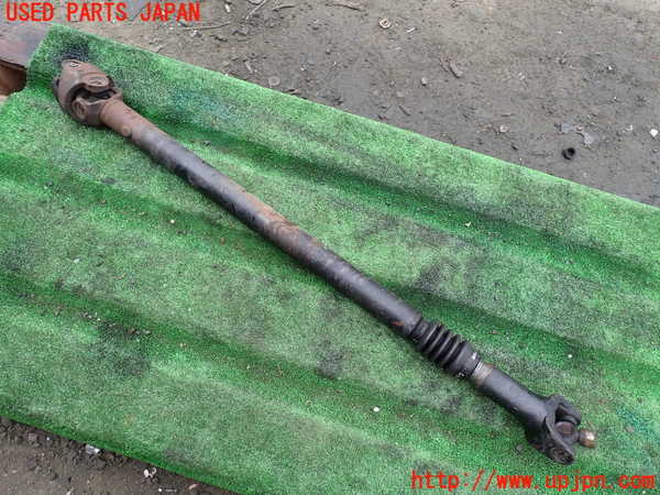 1UPJ-9234283401]ジープ・ラングラー(TJ40S)フロントプロペラシャフト1 中古_2
