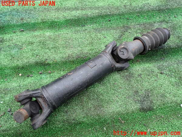 1UPJ-9234283410]ジープ・ラングラー(TJ40S)リアプロペラシャフト 中古_2