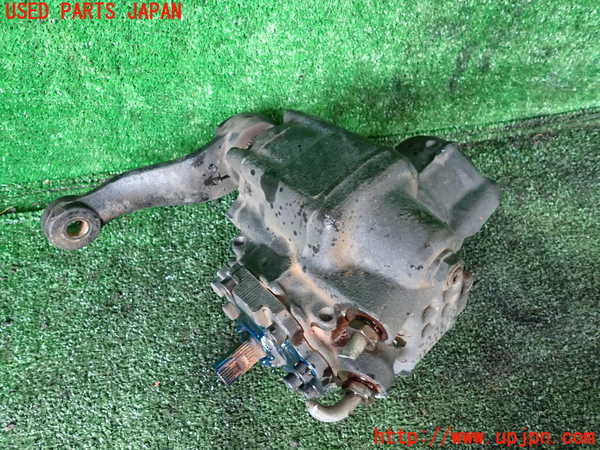 1UPJ-9234284235]ジープ・ラングラー(TJ40S)パワステギアボックス 中古_2