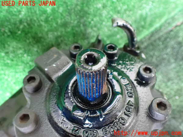 1UPJ-9234284235]ジープ・ラングラー(TJ40S)パワステギアボックス 中古_3