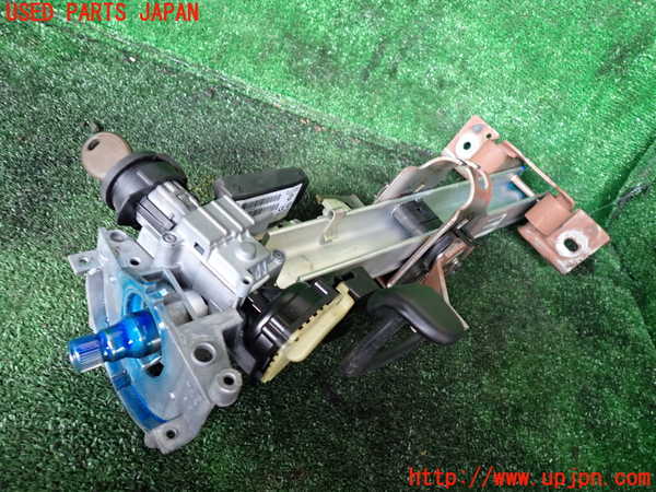 1UPJ-9234284260]ジープ・ラングラー(TJ40S)ステアリングシャフト 中古_4