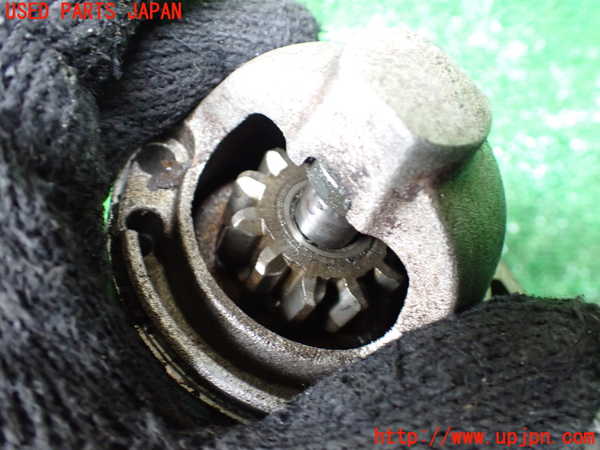 1UPJ-9234286010]ジープ・ラングラー(TJ40S)セルモーター 中古_3