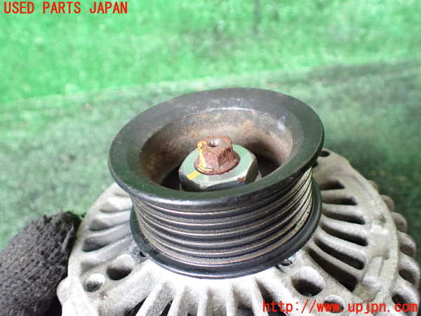 1UPJ-9234286015]ジープ・ラングラー(TJ40S)オルタネーター(ダイナモ) 中古_3