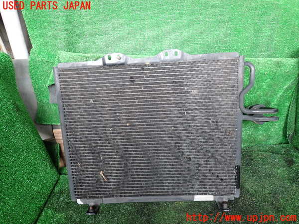 1UPJ-9234286031]ジープ・ラングラー(TJ40S)エアコンコンデンサー1 中古_3