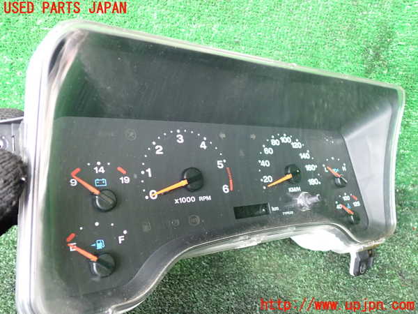 1UPJ-9234286170]ジープ・ラングラー(TJ40S)スピードメーター 中古_2