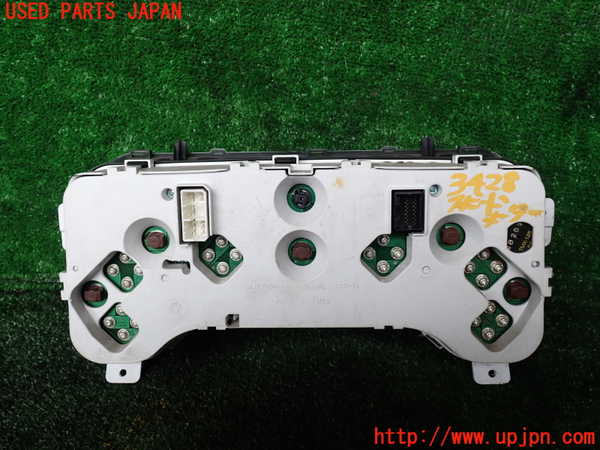 1UPJ-9234286170]ジープ・ラングラー(TJ40S)スピードメーター 中古_3