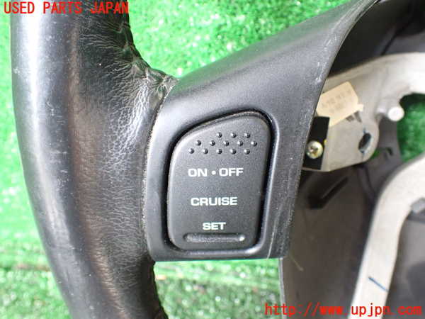 1UPJ-9234287855]ジープ・ラングラー(TJ40S)ステアリングホイール 中古_3