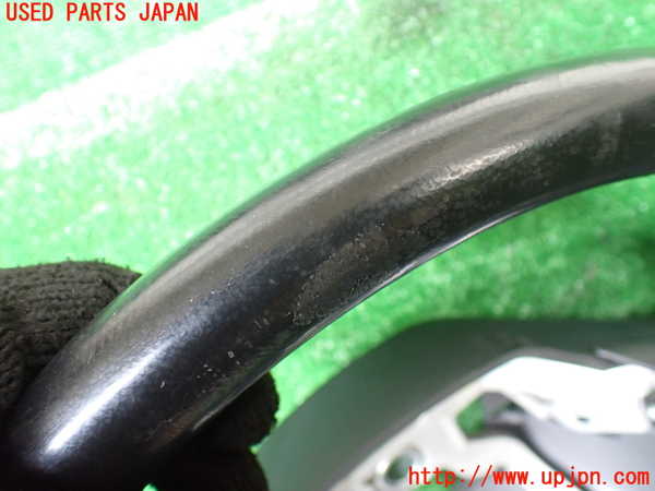 1UPJ-9234287855]ジープ・ラングラー(TJ40S)ステアリングホイール 中古_4