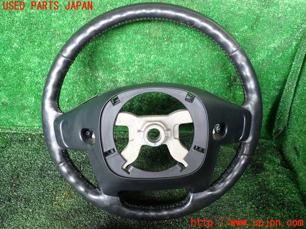 1UPJ-9234287855]ジープ・ラングラー(TJ40S)ステアリングホイール 中古_5