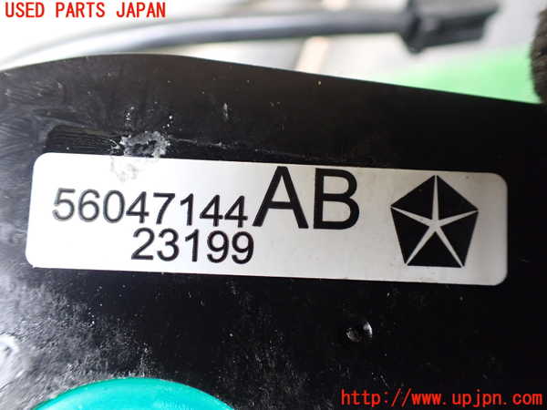 1UPJ-9234286800]ジープ・ラングラー(TJ40S)スパイラルケーブル(リール) 中古_2