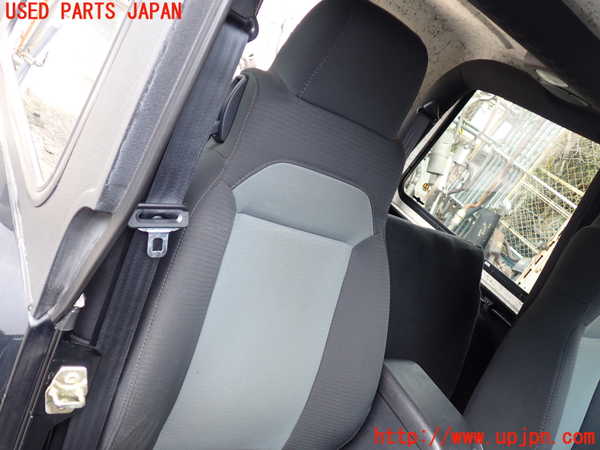 1UPJ-9234287035]ジープ・ラングラー(TJ40S)運転席シート 中古_2
