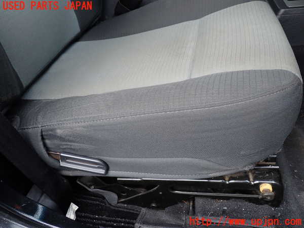 1UPJ-9234287035]ジープ・ラングラー(TJ40S)運転席シート 中古_4