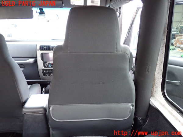 1UPJ-9234287035]ジープ・ラングラー(TJ40S)運転席シート 中古_5