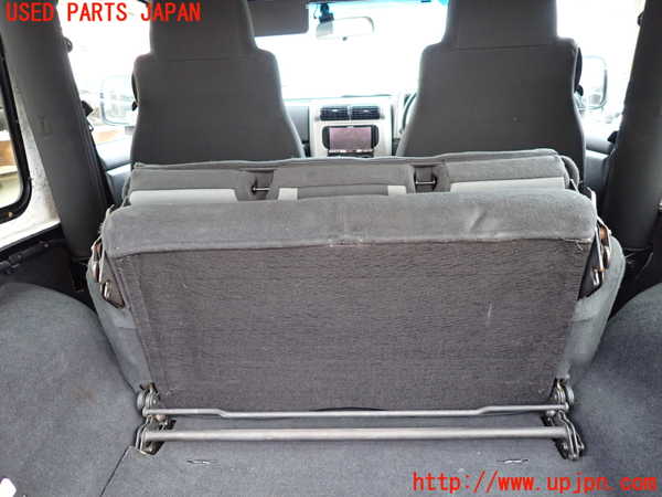 1UPJ-9234287385]ジープ・ラングラー(TJ40S)リアシート 中古_5