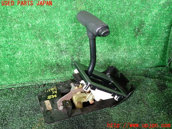 1UPJ-9234287555]ジープ・ラングラー(TJ40S)ATシフトレバー 中古_2